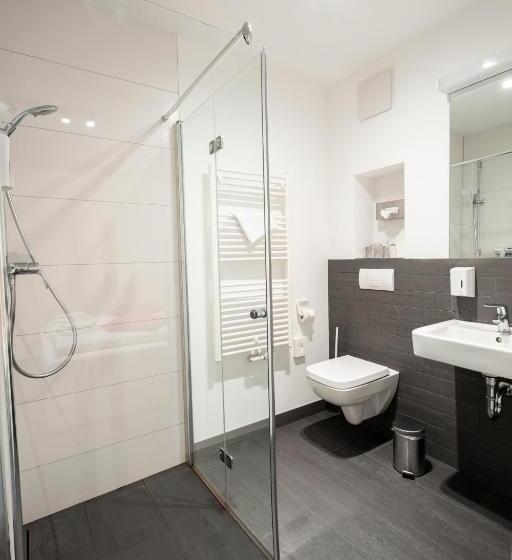 1階の1ベッドルームアパートメント, Alt Weimar