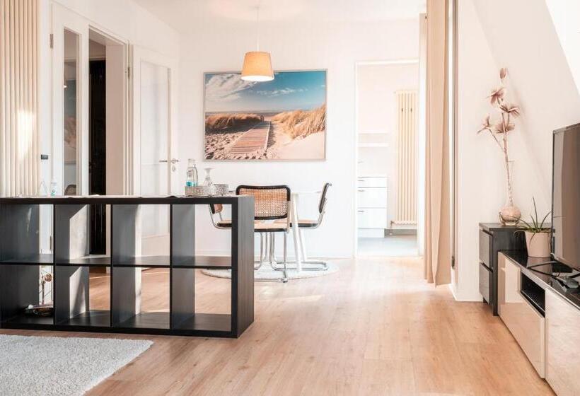 2ベッドルームアパートメント, Alt Weimar