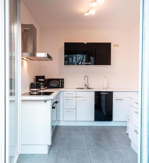 2ベッドルームアパートメント, Alt Weimar