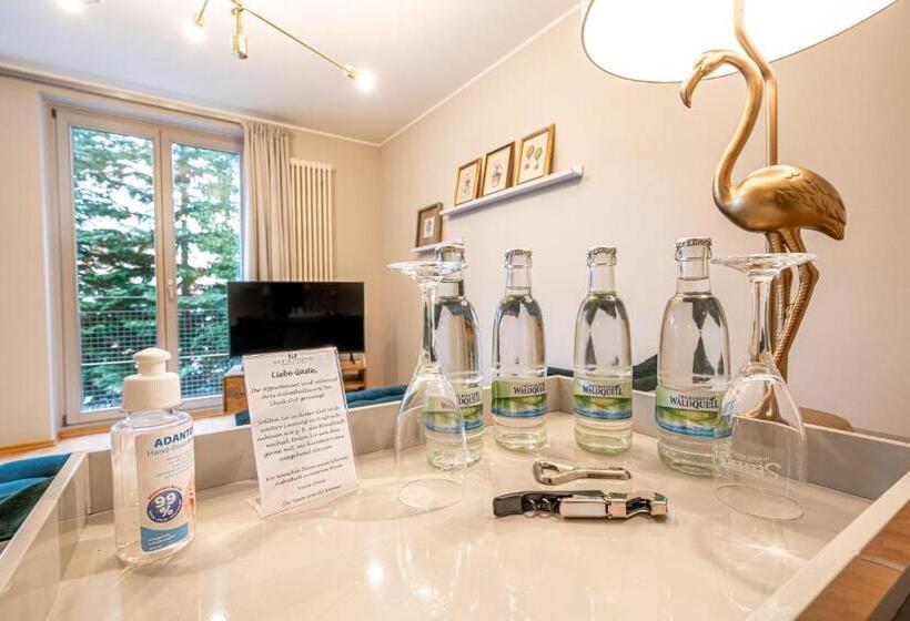 2ベッドルームアパートメント, Alt Weimar