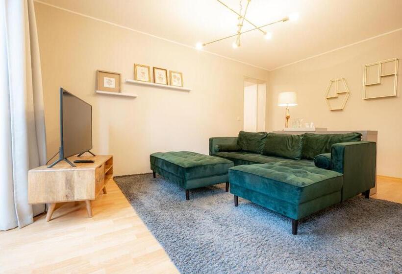 2ベッドルームアパートメント, Alt Weimar