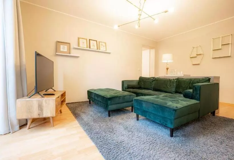 Apartament 2 Sypialnie, Alt Weimar