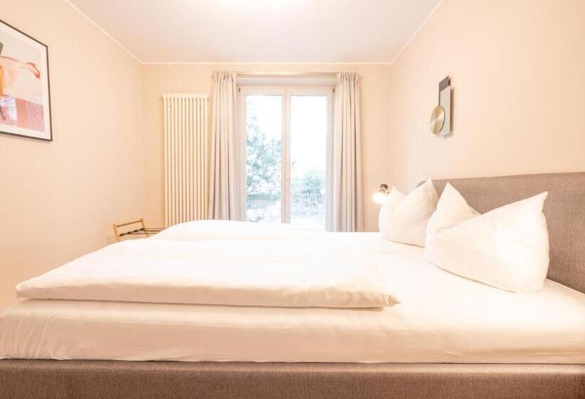 2ベッドルームアパートメント, Alt Weimar