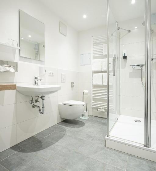 2ベッドルームアパートメント, Alt Weimar