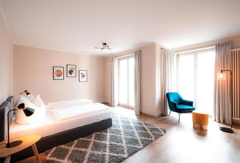 2ベッドルームアパートメント, Alt Weimar