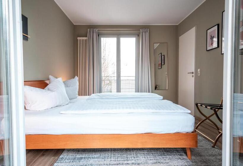 2ベッドルームアパートメント, Alt Weimar