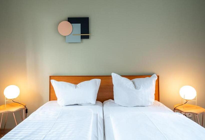 2ベッドルームアパートメント, Alt Weimar