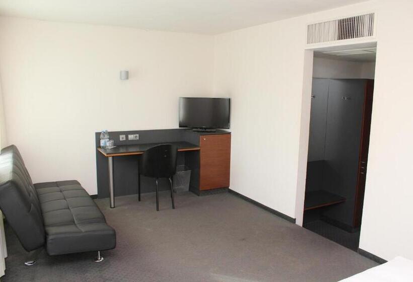 スタンダードルーム, Am Hirschgarten