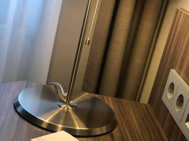 Quarto standard, Ambiente Walldorf