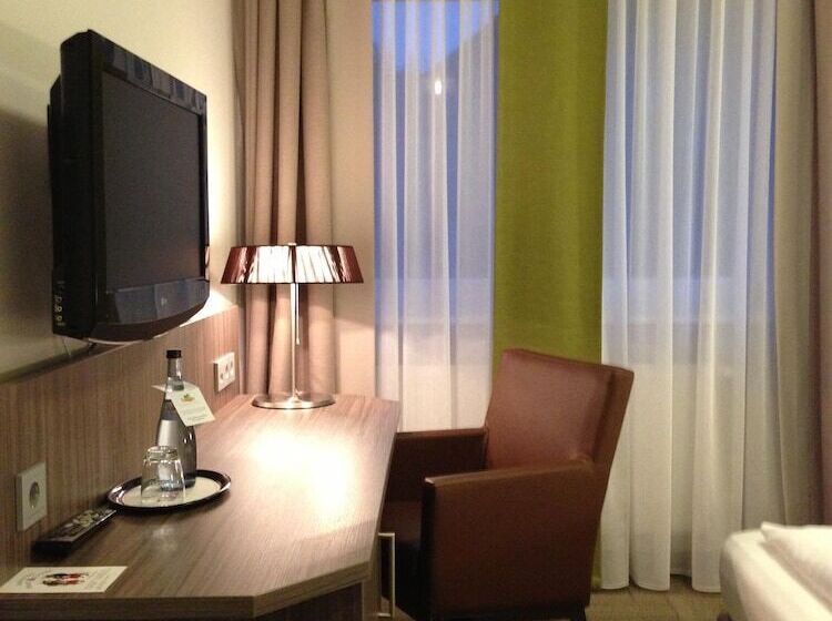 스탠다드 룸, Ambiente Walldorf