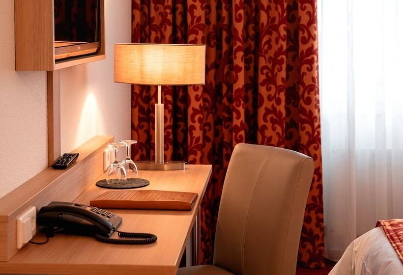 غرفة كومفورت, Astra