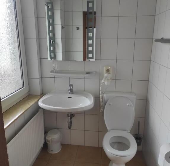 标准间带阳台, Aura Am Schloss