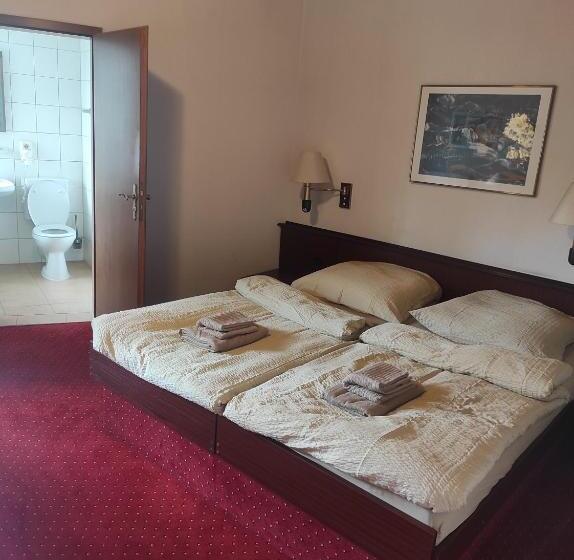 标准间带阳台, Aura Am Schloss