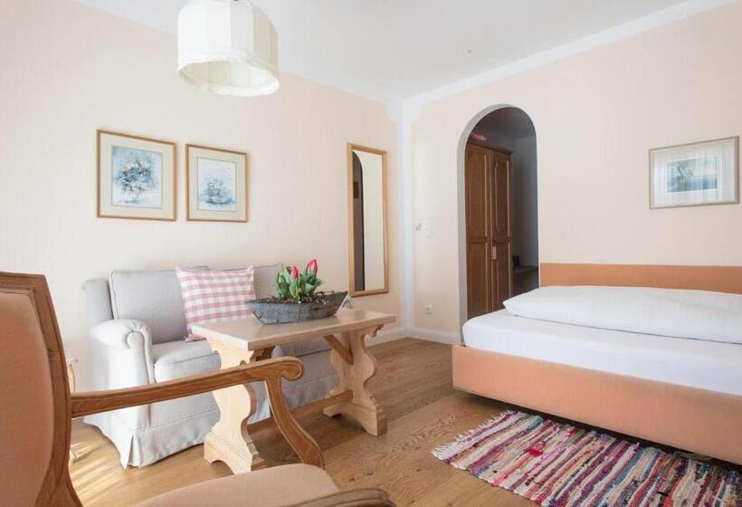 Номер Стандарт Индивидуальный, Bachmair Alpina