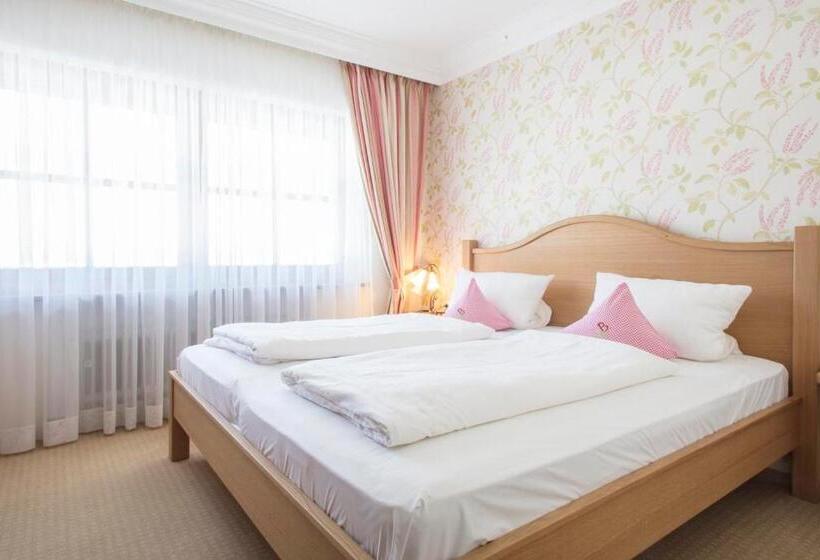 Номер Комфорт, Bachmair Alpina