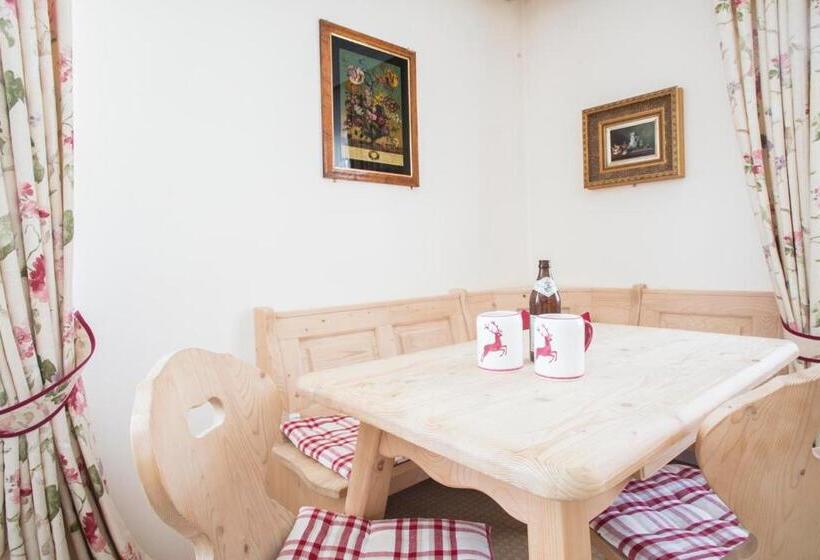 Номер Комфорт, Bachmair Alpina