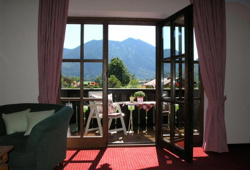 Четырехместный Номер Стандарт, Bachmair Alpina