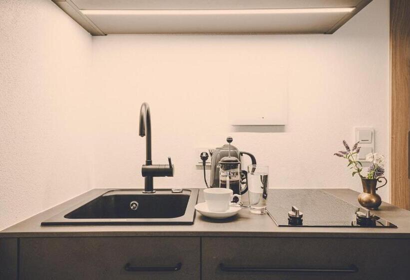 Студия Стандарт, Der Lederer Hof Boutique Apartments