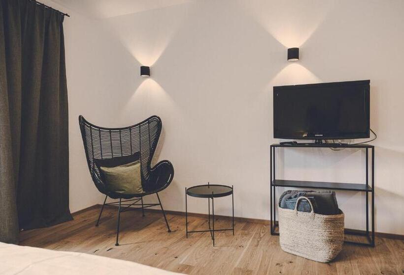 Студия Стандарт, Der Lederer Hof   Boutique Apartments