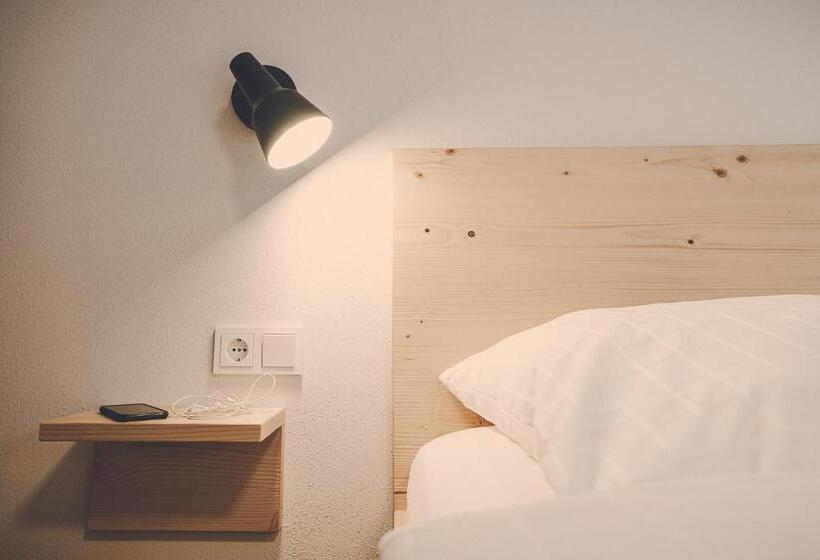 Студия Стандарт, Der Lederer Hof Boutique Apartments