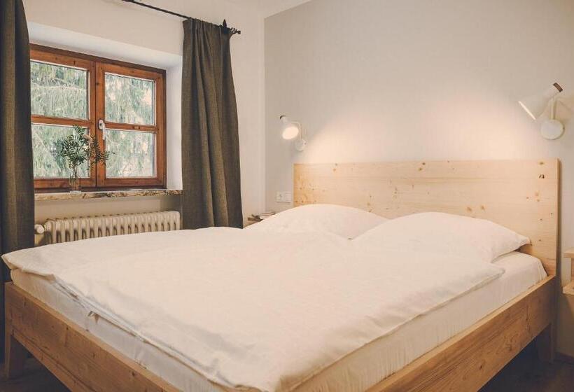 Апартаменты 2 Спальни, Der Lederer Hof Boutique Apartments