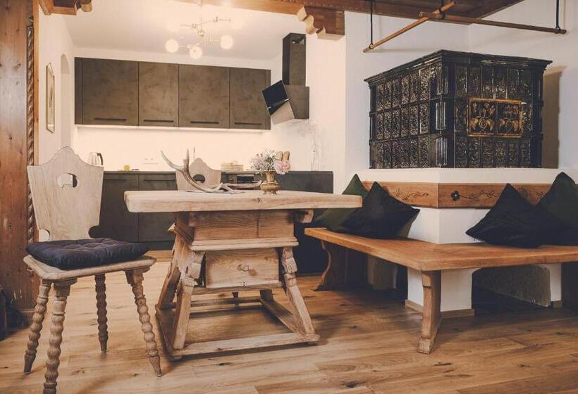 Апартаменты 2 Спальни, Der Lederer Hof   Boutique Apartments
