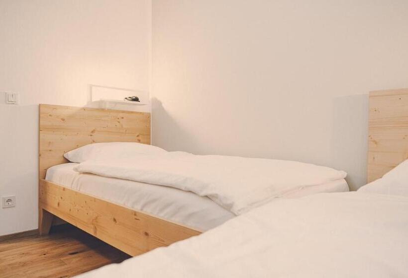 Апартаменты 2 Спальни, Der Lederer Hof Boutique Apartments