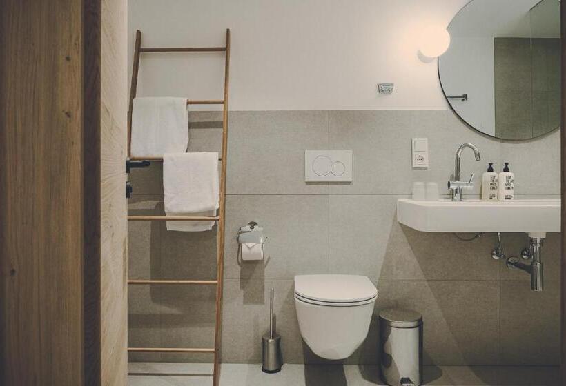 Апартаменты 2 Спальни, Der Lederer Hof Boutique Apartments