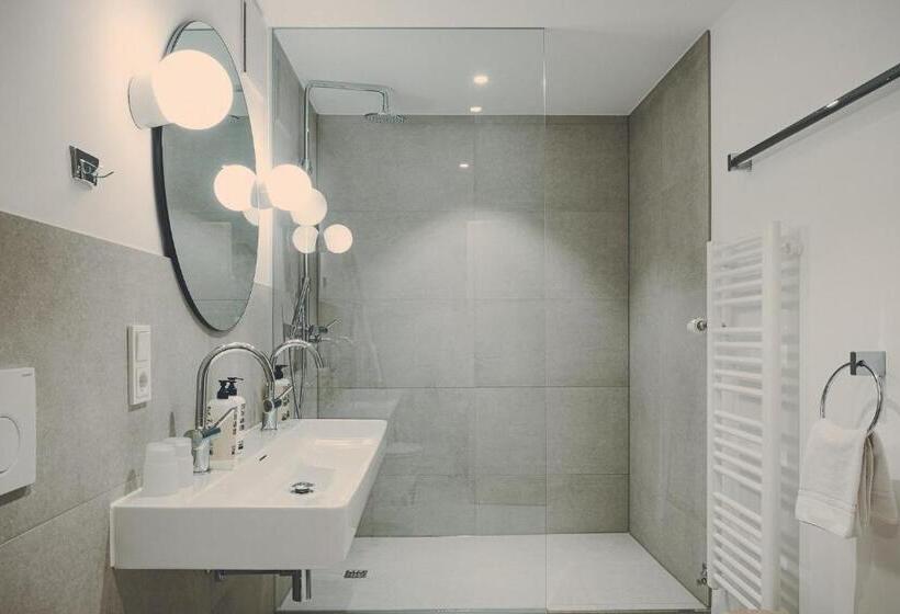 Апартаменты 2 Спальни, Der Lederer Hof Boutique Apartments