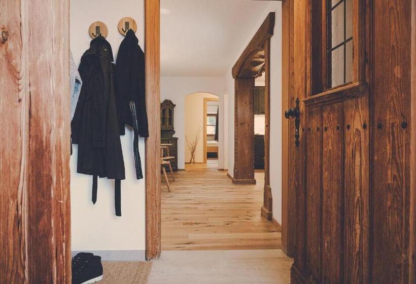 Апартаменты 2 Спальни, Der Lederer Hof   Boutique Apartments