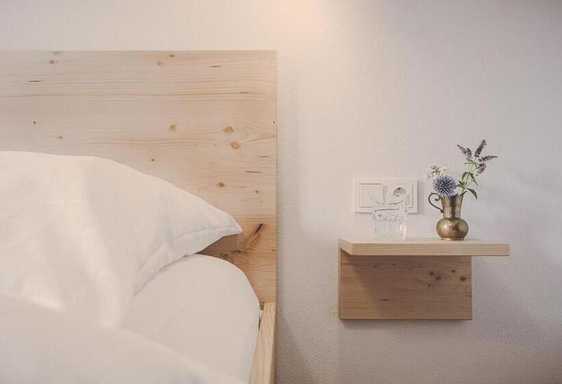 Апартаменты 2 Спальни, Der Lederer Hof Boutique Apartments