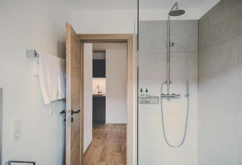 Апартаменты 1 Спальня, Der Lederer Hof Boutique Apartments