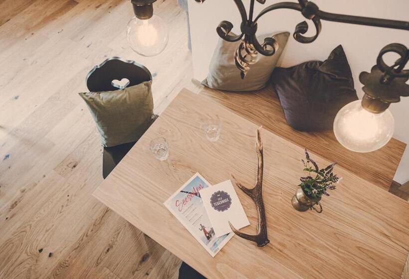 Апартаменты 1 Спальня, Der Lederer Hof Boutique Apartments