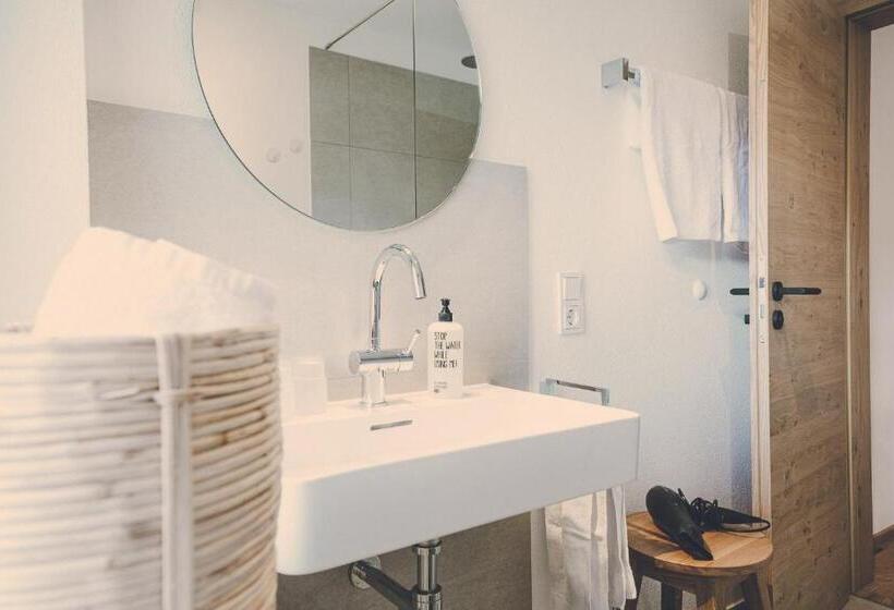 Апартаменты 1 Спальня, Der Lederer Hof Boutique Apartments