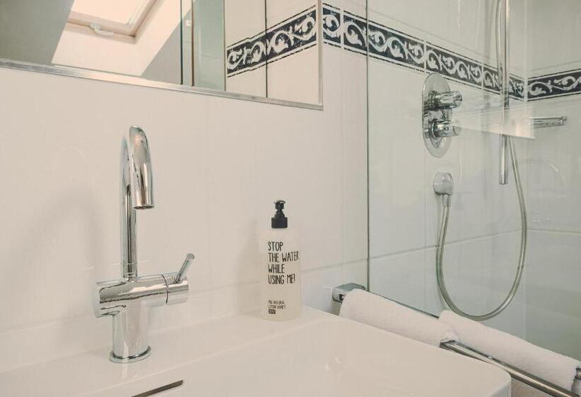 Апартаменты Дюплекс 1 Спальня, Der Lederer Hof Boutique Apartments