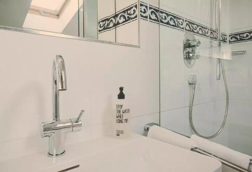 1ベッドルームドゥプレックスアパートメント, Der Lederer Hof Boutique Apartments