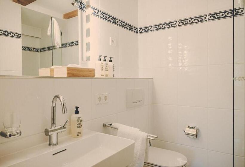 Апартаменты Дюплекс 1 Спальня, Der Lederer Hof Boutique Apartments