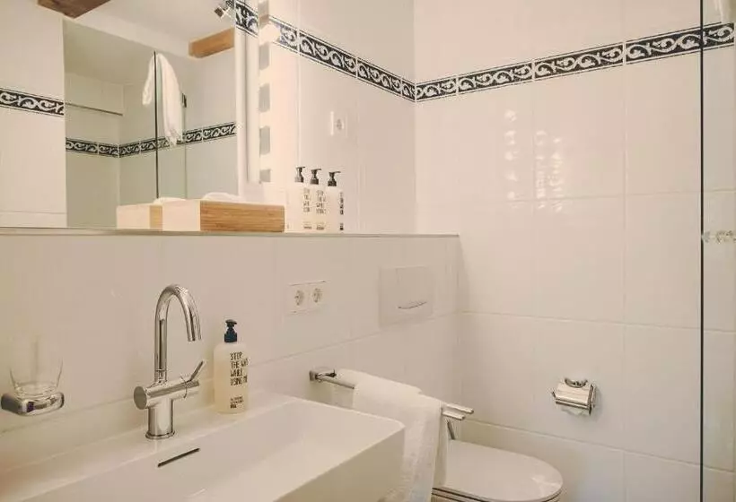 1ベッドルームドゥプレックスアパートメント, Der Lederer Hof Boutique Apartments