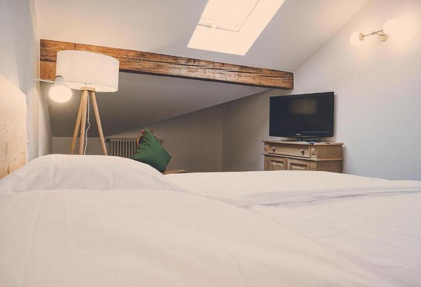 Апартаменты Дюплекс 1 Спальня, Der Lederer Hof   Boutique Apartments