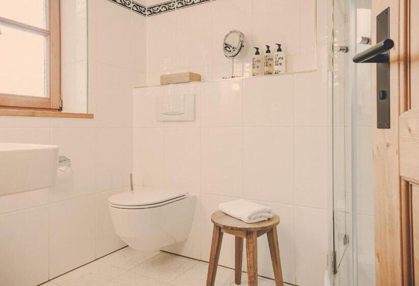 Апартаменты 3 Спальни, Der Lederer Hof Boutique Apartments