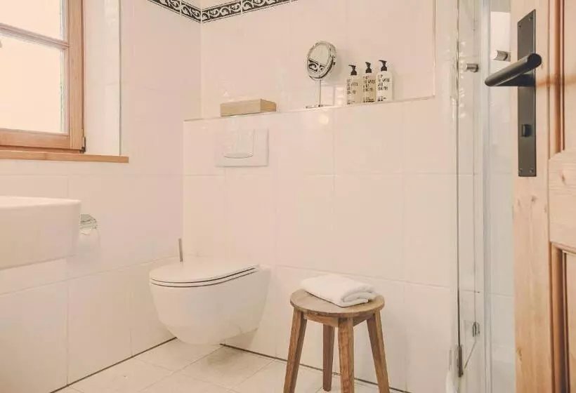 3ベッドルームアパートメント, Der Lederer Hof Boutique Apartments