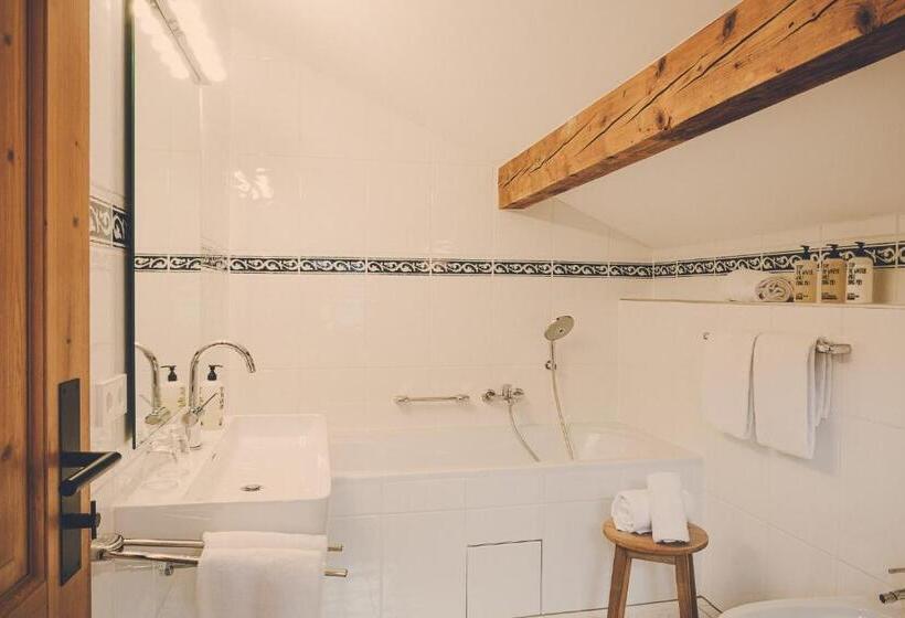Апартаменты 3 Спальни, Der Lederer Hof   Boutique Apartments