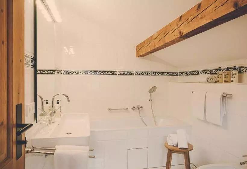 3ベッドルームアパートメント, Der Lederer Hof Boutique Apartments