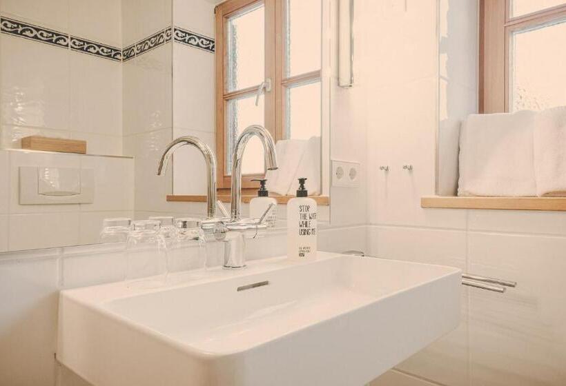 Апартаменты 3 Спальни, Der Lederer Hof Boutique Apartments