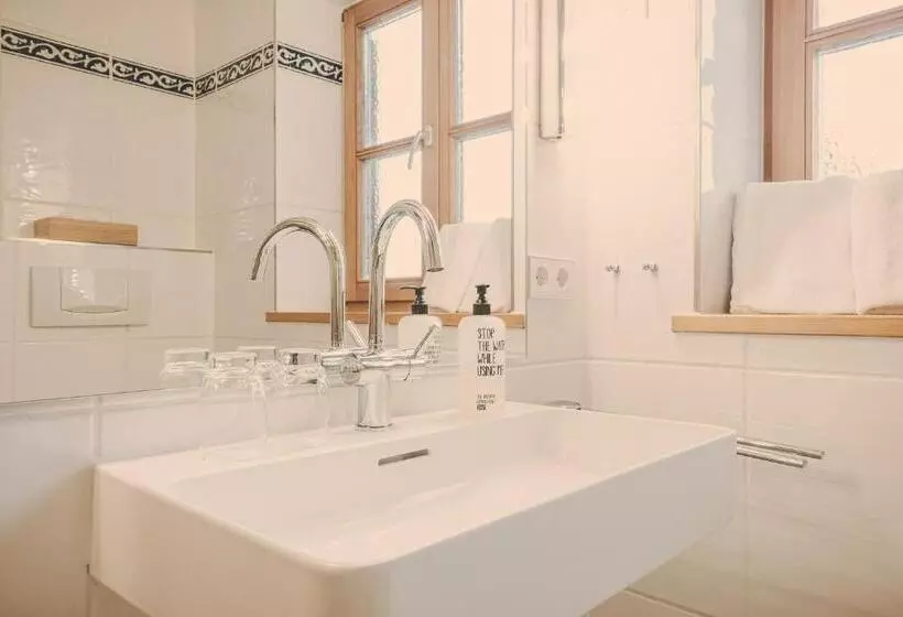 3ベッドルームアパートメント, Der Lederer Hof Boutique Apartments