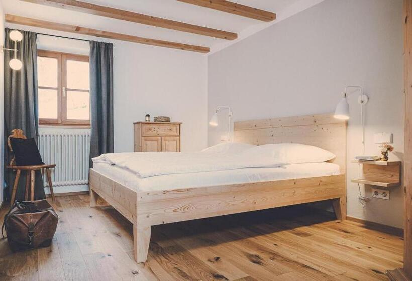 Апартаменты 3 Спальни, Der Lederer Hof Boutique Apartments