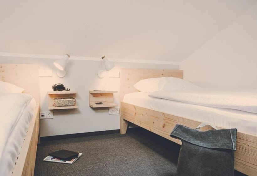 Апартаменты 3 Спальни, Der Lederer Hof Boutique Apartments