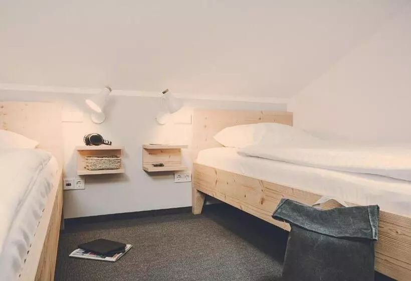 3ベッドルームアパートメント, Der Lederer Hof Boutique Apartments