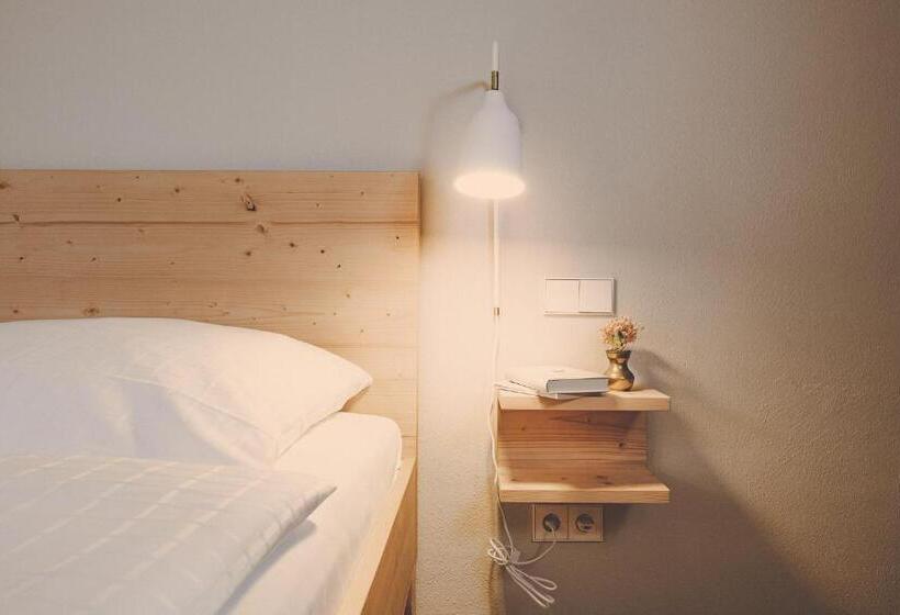 Апартаменты 3 Спальни, Der Lederer Hof Boutique Apartments