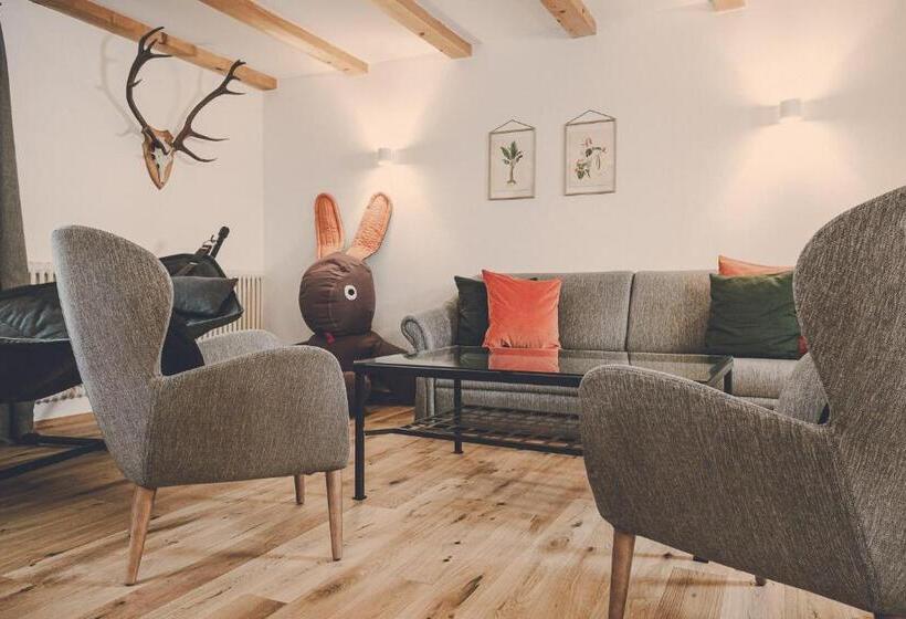 Апартаменты 3 Спальни, Der Lederer Hof   Boutique Apartments